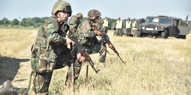 Рейтинг самых сильных армий мира. На каком месте Молдова?