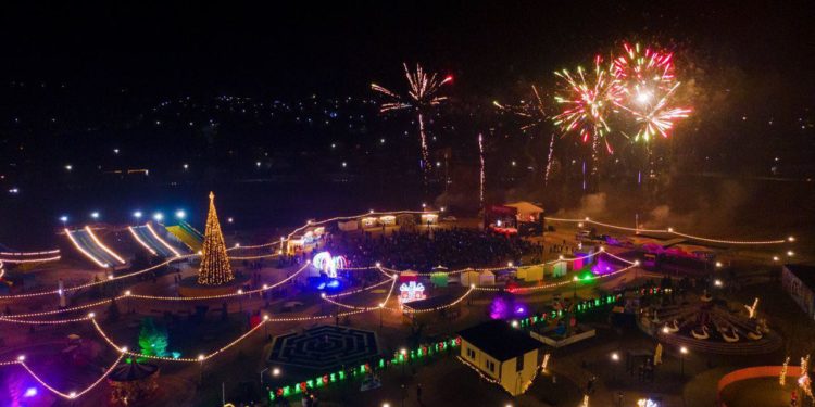 Feerie de basm, concursuri pentru cei mici, dar și un concert cu cei mai îndrăgiți interpreți autohtoni. OrheiLand invită toți doritorii la închiderea sezonului de iarnă | VIDEO