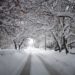Meteorologii prognozează ninsori de Crăciun: Câte grade vom avea astăzi