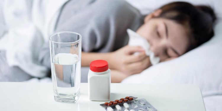 Situație alarmantă în capitală: Tot mai multe cazuri de gripă