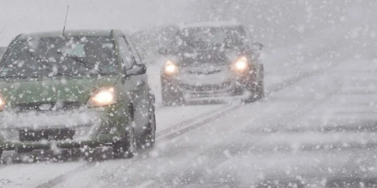 На Молдову надвигаются снегопады. Где и когда пройдут осадки?