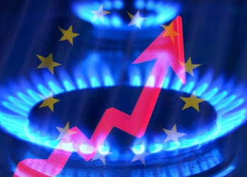 Цены на газ в Европе выросли