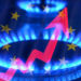 Цены на газ в Европе выросли