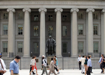 Минфин США допустил глобальный финансовый кризис при дефолте в этой стране