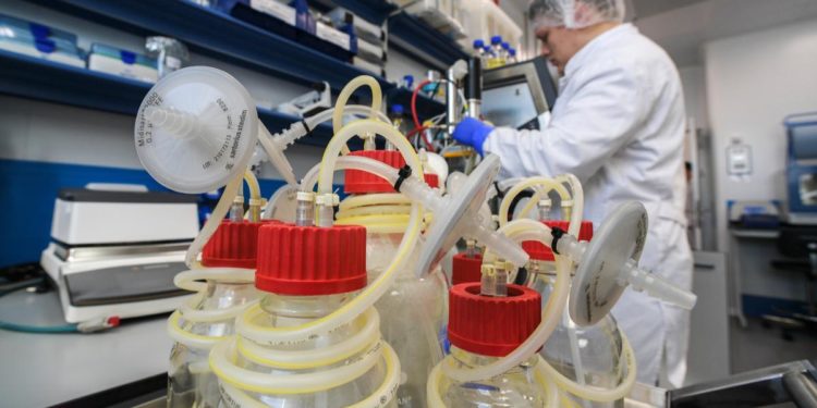 Johnson & Johnson сокращает производство вакцин от ковида, пишут СМИ