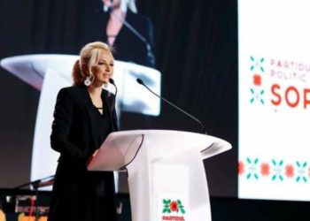 Marina Tauber, despre arestarea sa și acuzațiile procurorilor: Prin aceste acțiuni, Maia Sandu și Litvinenco au demonstrat că se tem de Ilan Șor, de Marina Tauber și de Partidul Politic „ȘOR”