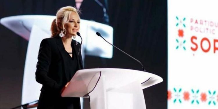 Marina Tauber, despre arestarea sa și acuzațiile procurorilor: Prin aceste acțiuni, Maia Sandu și Litvinenco au demonstrat că se tem de Ilan Șor, de Marina Tauber și de Partidul Politic „ȘOR”