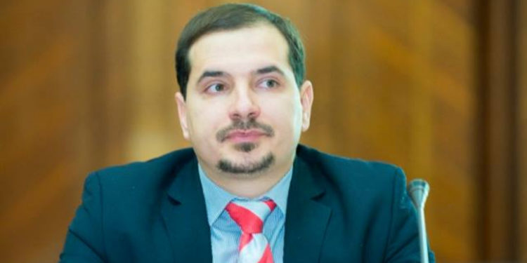 Noul ministru al Muncii evită să spună direct dacă este cumetru cu Andrei Spânu: Ceea ce mă leagă de domnul Spînu este o bună prietenie | VIDEO