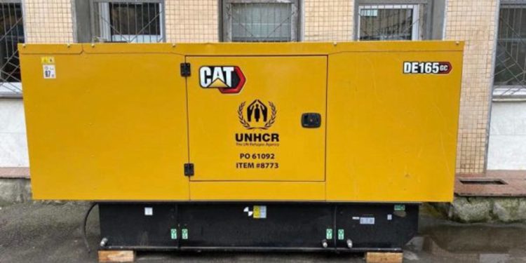 Ce spitale din Chișinău au fost dotate cu generatoare de curent electric