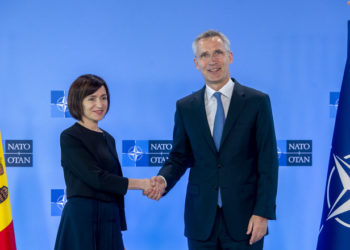 Politico: Se planifică aderarea Moldovei la NATO? Sandu spune că „există o discuție serioasă”