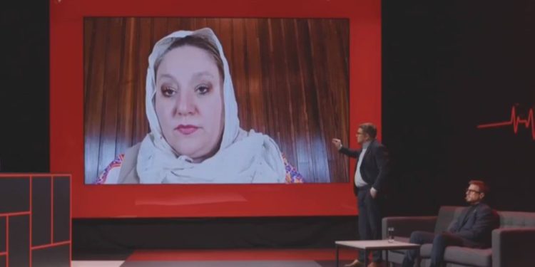 „Politica Maiei Sandu este una periculoasă, vă bagă într-un război care nu vă aparține”. Senatorul român Diana Șoșoacă critică declarațiile șefului statului privind o eventuală aderare Moldovei la NATO