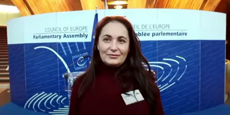 Jurnalist TV6 la Strasbourg: Am reușit să împărțim pliante și am discutat problemele mass-mediei cu mai mulți eurodeputați