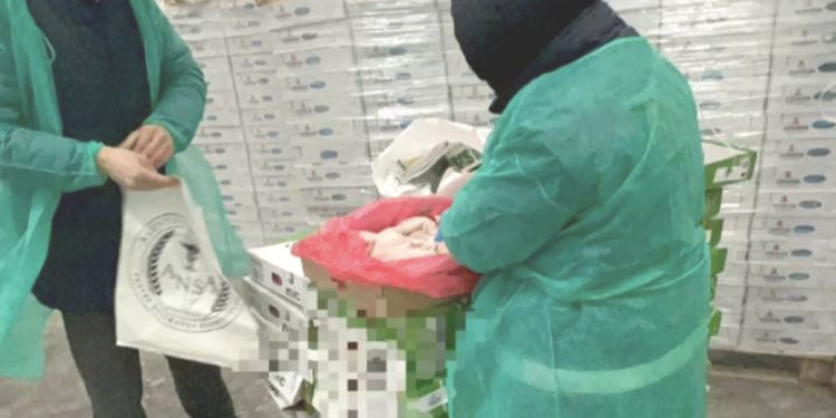 Aproape 500 de tone verificate. Detalii de la perchezițiile în cazul companiilor care ar fi vândut carne cu bacterii