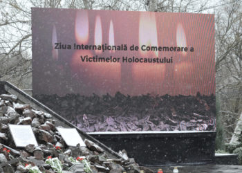 Săptămâna Memoriei Holocaustului: În Moldova va fi inaugurat primul Muzeu de Istorie a Evreilor