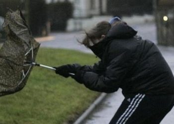 В Молдове объявлен «желтый код» в связи с сильным ветром