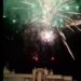 Interzise dar lansate: Focurile de artificii au „zguduit” capitala în noaptea dintre ani