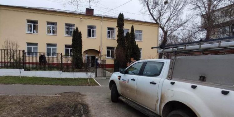 Clipe tensionate într-o grădiniță din capitală: Toți copiii și angajații instituției au fost evacuați, după un scurt circuit