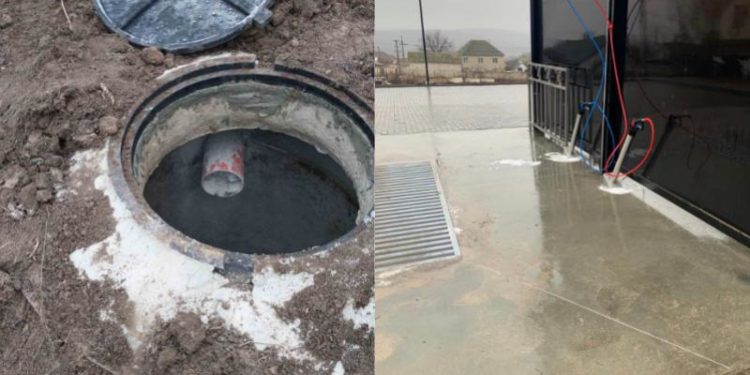 Și-a conectat ilegal spălătoria auto la apă: Cum a fost sancționat agentul economic