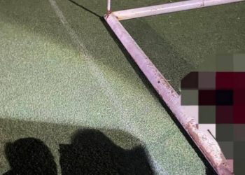 Un băiat de 16 ani a murit în mod tragic, la Orhei: A căzut de pe o poartă de fotbal, de pe care încerca să-și facă o fotografie