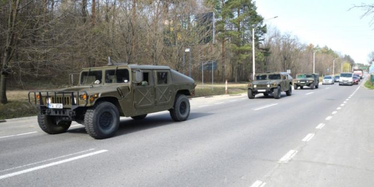 Exerciții militare în toate garnizoanele din țară: Peste 400 de militari urmează să participe | VIDEO