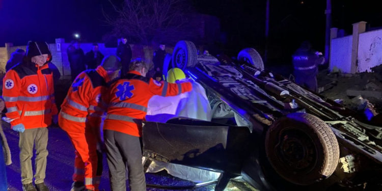 Tragedie în prima zi a anului: O tânără de 22 de ani și-a pierdut viața într-un grav accident