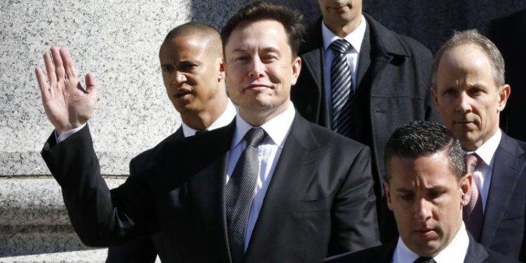 Маск усилил меры безопасности из-за страха похищения