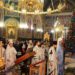 Creștinii ortodocși sărbătoresc Crăciunul
