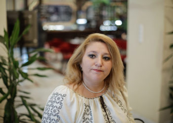 Diana Șoșoacă: Crearea unui pol balcanic ce ar milita pentru neutralitate ar asigura pacea pe ambele maluri ale Prutului