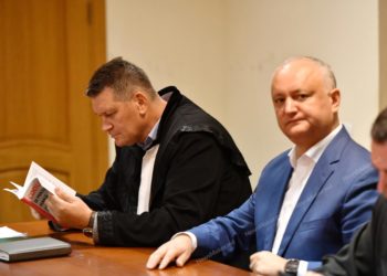 Igor Dodon acuză procurorii că ar fi „descins cu interogatoriu și ridicarea arhivei” la medicii care i-au prescris tratamentul fiului său: Au acționat la comanda Maiei Sandu și Veronicăi Dragalin | VIDEO