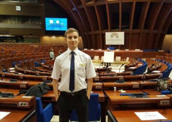Radu Marian nu mai este președintele PAS Youth. Cine i-a luat locul?