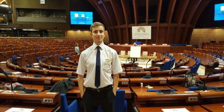 Radu Marian nu mai este președintele PAS Youth. Cine i-a luat locul?