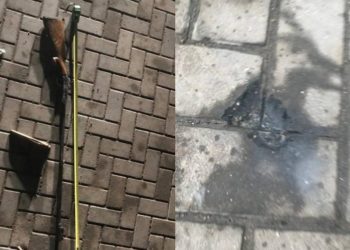 Distracție cu pușca la Soroca! Focuri de armă au răsunat la miezul nopții. Poliția anunță ce s-a întâmplat | FOTO