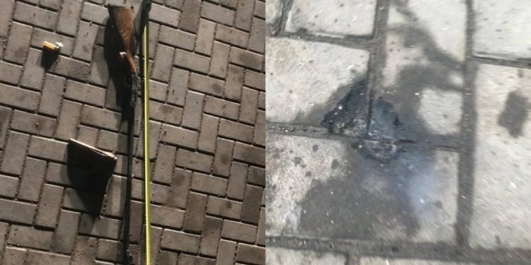 Distracție cu pușca la Soroca! Focuri de armă au răsunat la miezul nopții. Poliția anunță ce s-a întâmplat | FOTO