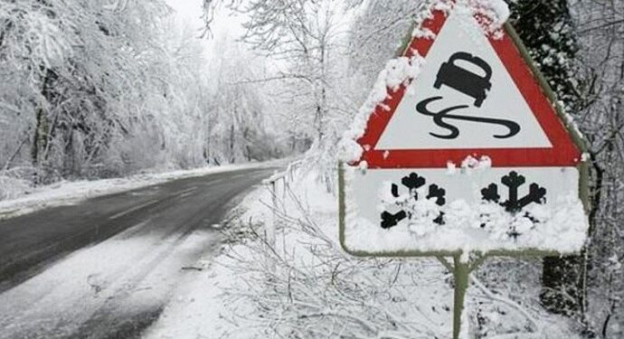 Зима пришла – снег и гололедица по стране: прогноз погоды на субботу, 28 января