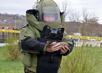 La Ceadîr Lunga a fost depistată o cantitate-record de grenade, cartușe, aruncătoare de bombe