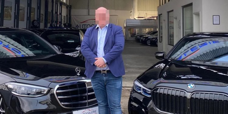 Un moldovean va fi judecat în Germania pentru crima unui om de afaceri ucrainean