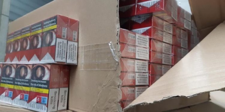 Amendă de 100 mii euro și doi ani de închisoare. Un moldovean a fost condamnat în Franța pentru contrabandă cu țigări