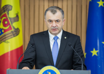 Ion Chicu: Moldovenii plătesc de două ori pentru gaz, o dată din impozitele colectate la buget, și a doua oară, prin tariful de 29 de lei | VIDEO