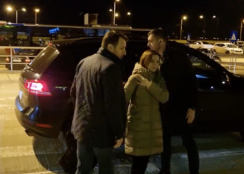 „Vacanță sau întâlnire secretă?”. Presa română scrie că Maia Sandu ar fi participat la o întrunire de susținere a unui candidat la funcția de președinte al României | VIDEO