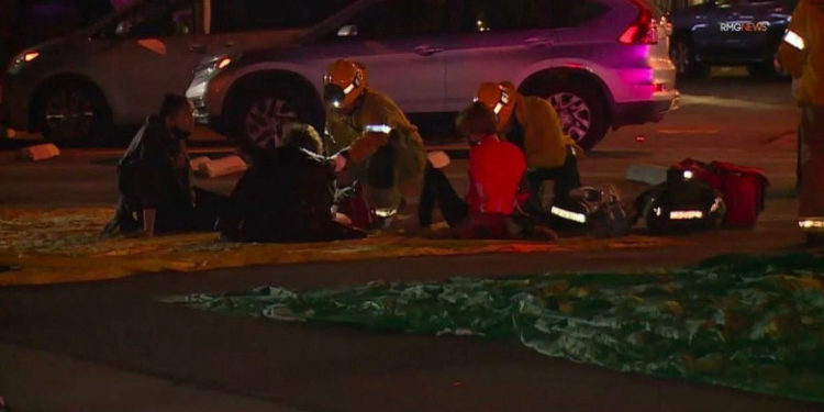 Cel puțin 9 morți în atacul armat din California, care a avut loc în timpul celebrării Anului Nou Chinezesc