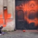 Activişti pentru climă au stropit cu vopsea intrarea în reşedinţa prim-ministrului Franţei