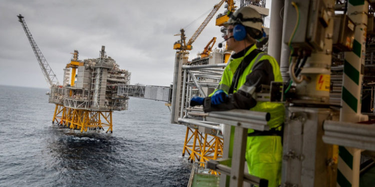 Norvegia investeşte 30 de miliarde de dolari în noi zăcăminte de gaze, după ce a devenit principalul furnizor al Europei