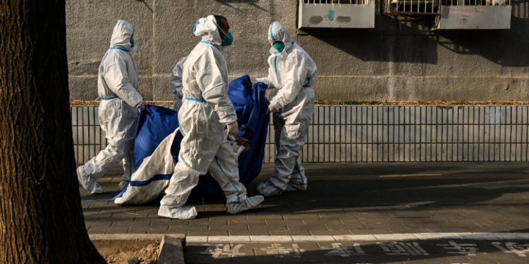 OMS: Subvariantele Omicron BA.5.2 şi BA.5.7 alimentează recrudescenţa pandemiei de COVID-19 în China