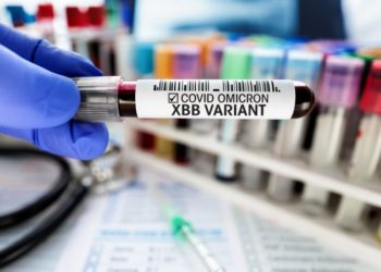 В США выявили новый подвид коронавируса XBB.1.5