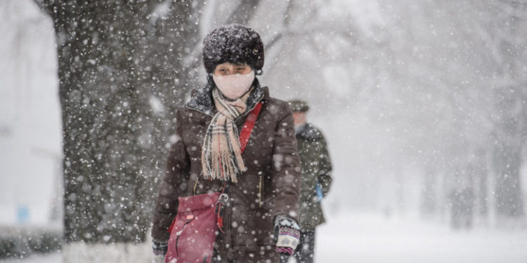 Iarnă extremă în Coreea de Nord. Milioane de oameni fără electricitate și hrană ar putea să moară în case de foame și frig