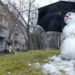 În decembrie am avut o vreme mai caldă, comparativ cu cea obișnuită. Ce ne promit meteorologii în ianuarie