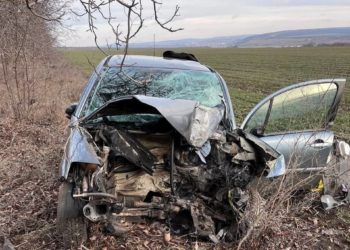 Accident de coșmar în raionul Hăncești. O tânără de 25 de ani a decedat pe loc