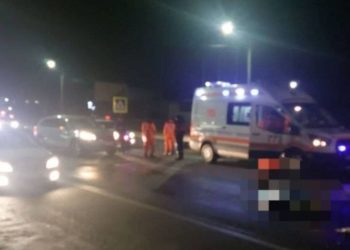 Cinci pietoni, tamponați de mașini pe trasee. Două persoane au decedat, iar una din victime a lăsat orfani doi copii minori | VIDEO