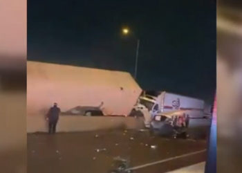 Accident cu 17 morți în China. Un camion a intrat în oamenii care mergeau la o înmormântare