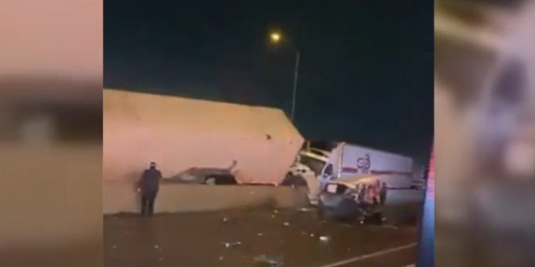 Accident cu 17 morți în China. Un camion a intrat în oamenii care mergeau la o înmormântare